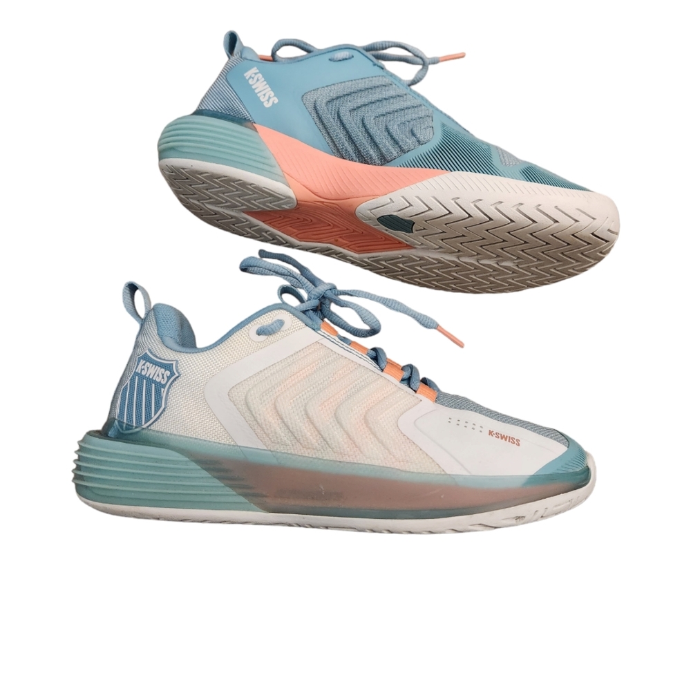 ⚪️ K-SWISS ULTRASHOT 3 For Pickle Ball or Tennis